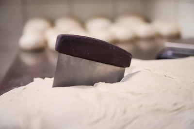 Pizza Dough Preparation